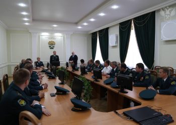 Донецкие таможенники-участники СВО прошли повышение квалификации в Ростовском филиале РТА