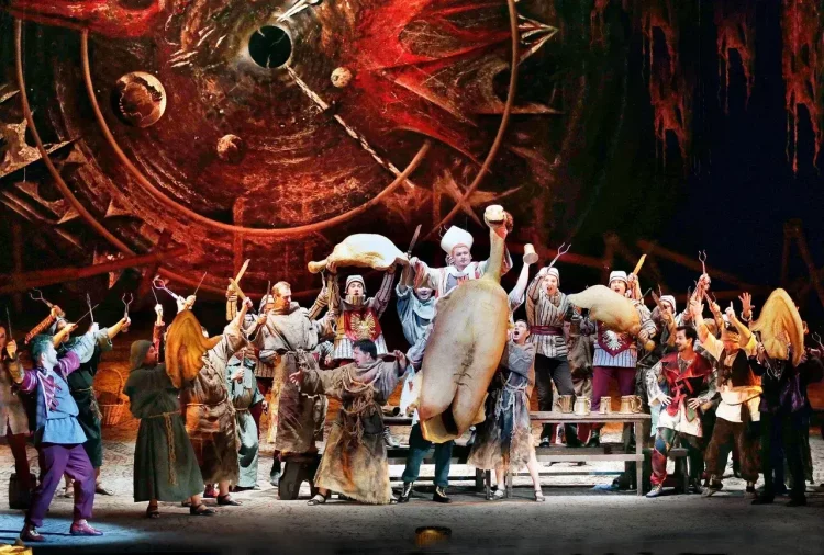 Донбасс Опера отправится в масштабное творческое путешествие