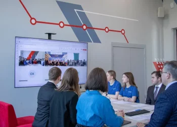 Донецкий вуз принял участие в телемосте о мерах господдержки технологического суверенитета транспортной отрасли