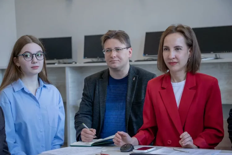 Донецкий вуз принял участие в телемосте о мерах господдержки технологического суверенитета транспортной отрасли