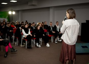 Школьников из воссоединённых регионов приглашают на вебинар с экспертами в области экологии