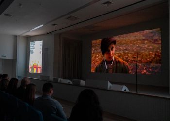 Курсанты Центра «ВОИН» из воссоединённых регионов посмотрят фильмы о Великой Отечественной и СВО