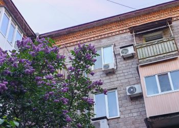 многоквартирный дом в Донецке, МКД ДНР