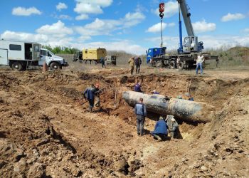 Аварию, нарушившую подачу воды в нескольких городах ДНР, ликвидируют в течение суток