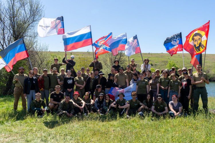 Молодежь Донбасса впервые победила в конкурсе грантов Росмолодежи