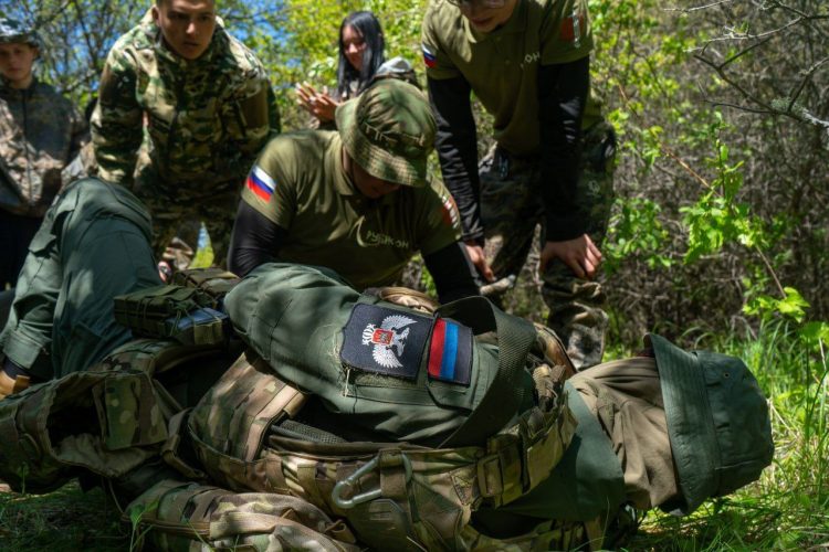 Молодежь Донбасса впервые победила в конкурсе грантов Росмолодежи