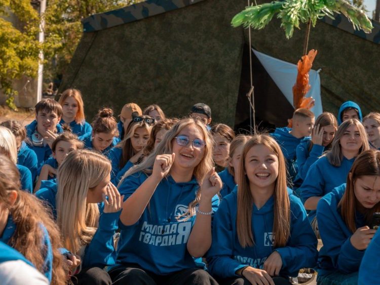 Молодежь Донбасса впервые победила в конкурсе грантов Росмолодежи