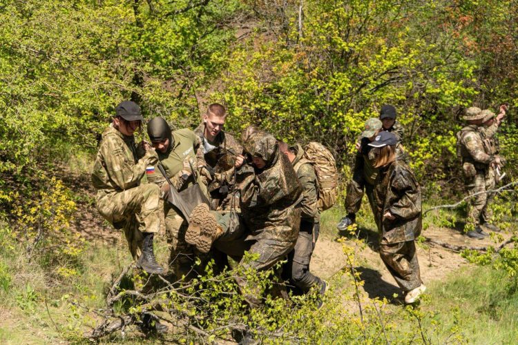 Молодежь Донбасса впервые победила в конкурсе грантов Росмолодежи