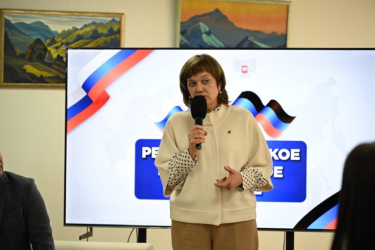 Глава ДНР провел общереспубликанское родительское собрание