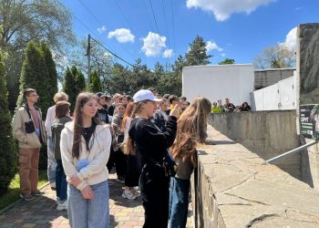 Школьники из ДНР посетили Ростов-на-Дону по программе «Культурная карта 4+85»
