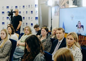 В Калининграде подвели итоги VIII сезона олимпиады «Я — профессионал»