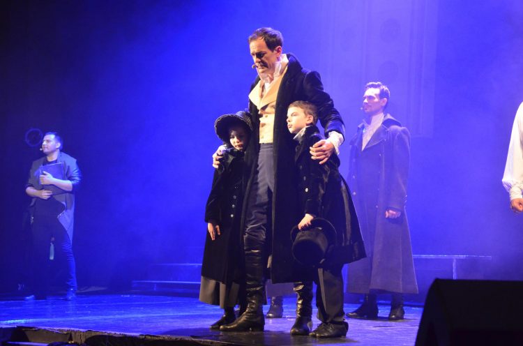 Донецкая муздрама продолжает гастрольную деятельность, расширяя географию своих выступлений