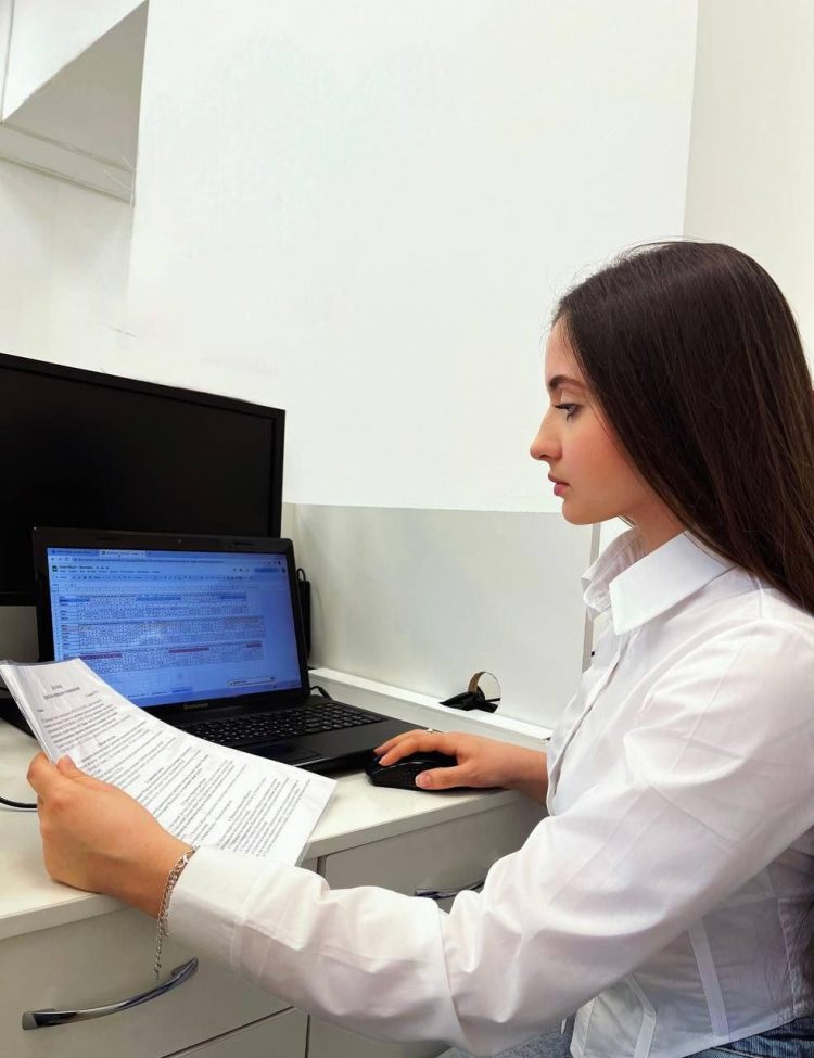 Студенты и преподаватели ДонГУ приняли участие в проекте «Архивный десант»