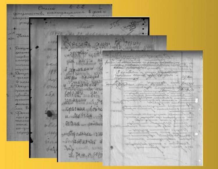 Студенты и преподаватели ДонГУ приняли участие в проекте «Архивный десант»