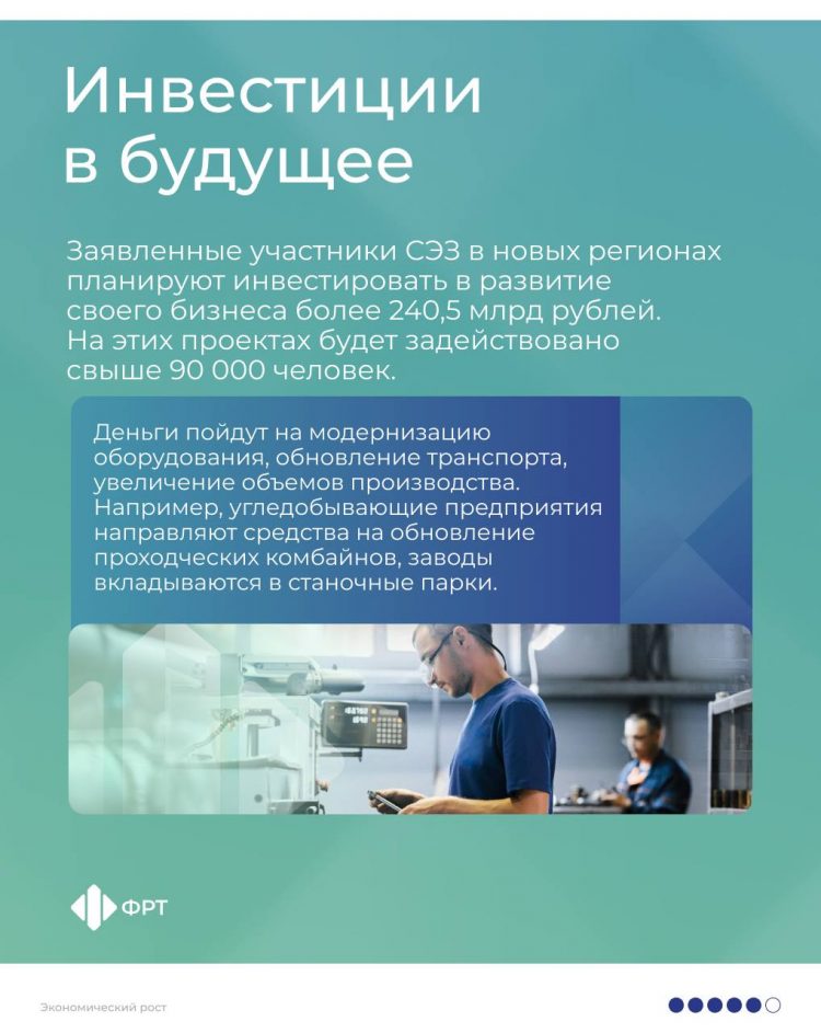 Что такое «свободная экономическая зона» и как она помогает развитию регионов?