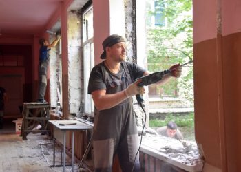 О предстоящих ремонтных работах в школах и детсадах Республики объявят в соцсетях