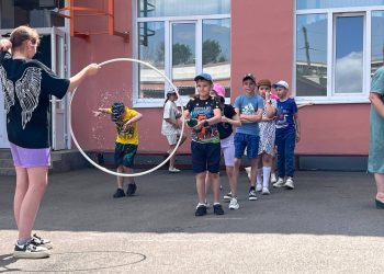 За первую неделю июня в акции «Спортивный Донбасс» приняли участие более 14 тысяч жителей ДНР