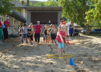 За первую неделю июня в акции «Спортивный Донбасс» приняли участие более 14 тысяч жителей ДНР