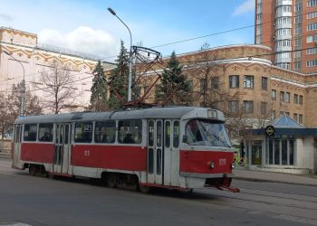 Глава ДНР поручил разработать план ремонта трамвайного парка и путей в Донецке