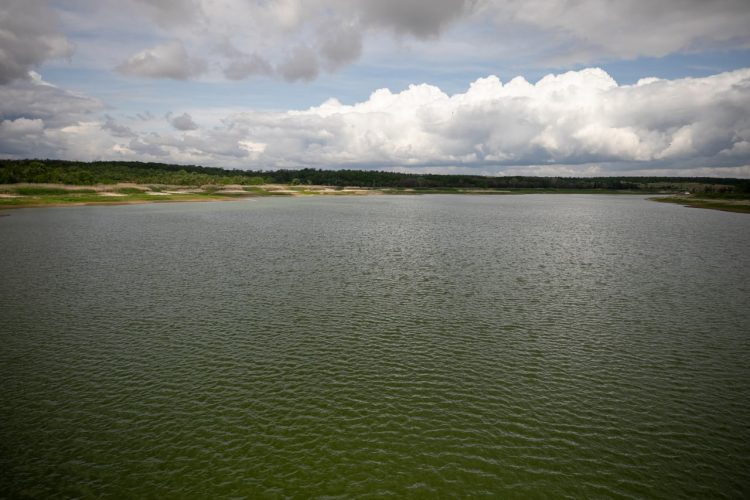 В Мариуполе продолжается строительство нового водовода между Старокрымским и Павлопольским водохранилищами