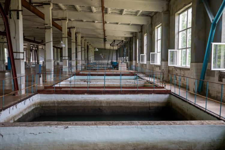 В Мариуполе продолжается строительство нового водовода между Старокрымским и Павлопольским водохранилищами