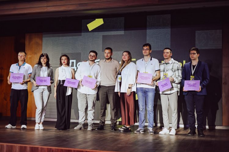 Семь победителей «Росмолодёжь.Гранты» из ДНР получат 3,8 млн рублей на реализацию проектов
