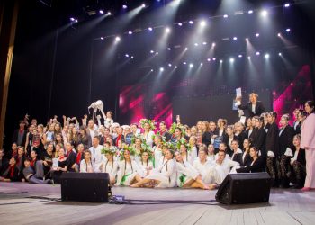 В ДНР прошла «Студенческая весна Донбасса-2025»