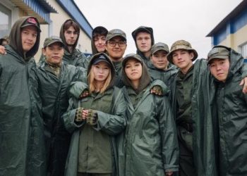 Школьники из ДНР станут участниками патриотических сборов «Время юных Героев» в ЯНАО