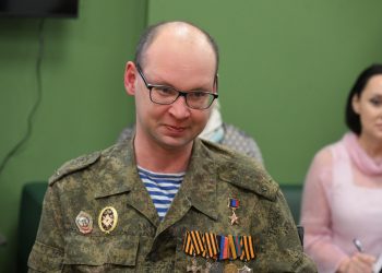 Ветеран из ДНР примет участие в чемпионате «Абилимпикс» в Казани