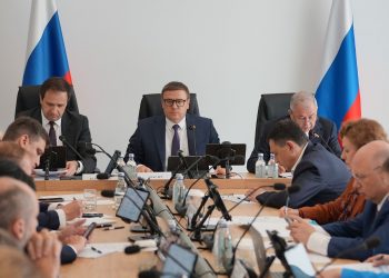 На заседании комиссии Госсовета обсудили возможности для роста региональных бюджетов
