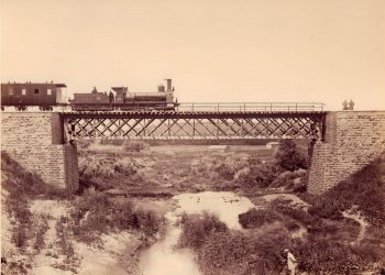 В Санкт-Петербурге откроется выставка к 155-летию Донецкой железной дороги