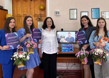 Студенты-журналисты ДонГУ удостоились Первой авторской премии «Медиафронт»