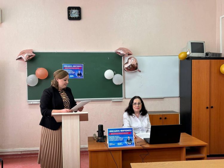 Студенты-журналисты ДонГУ удостоились Первой авторской премии «Медиафронт»