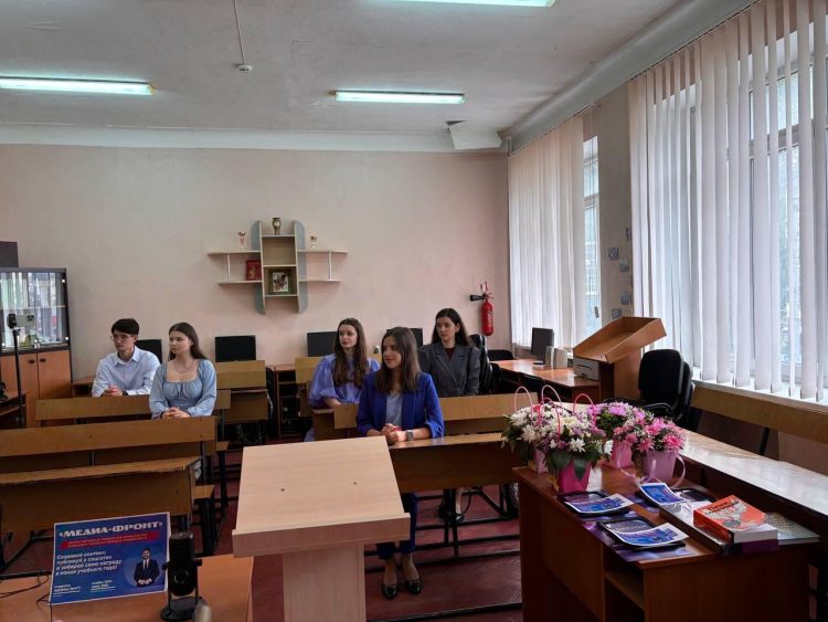 Студенты-журналисты ДонГУ удостоились Первой авторской премии «Медиафронт»