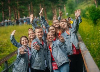 Во всех школах Республики оформлены тематические пространства