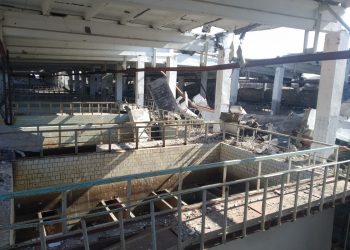 Восстановить Донецкую фильтровальную станцию поможет Москва