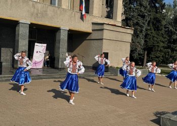 В Иловайске отметили День семьи, любви и верности серией праздничных мероприятий