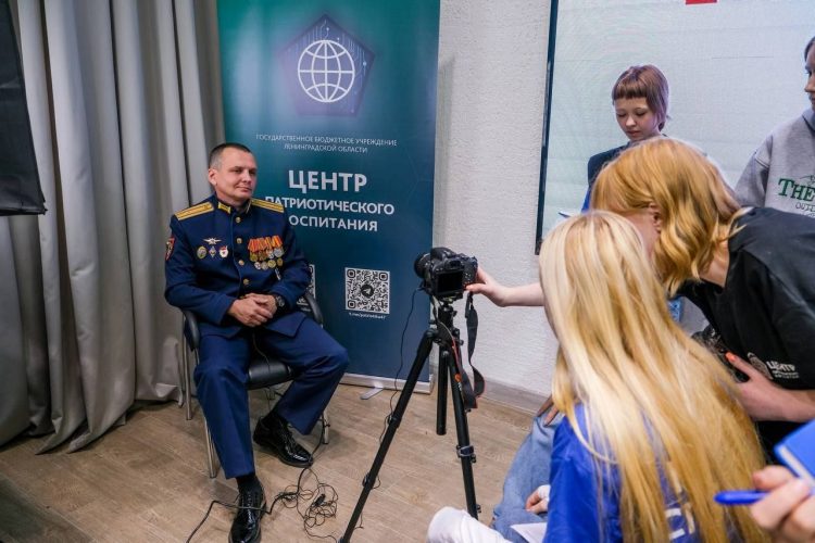 Школьники из ДНР смогут принять участие в образовательном форуме в Ленинградской области