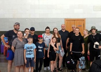 Ветераны из ДНР побывали в Карелии в рамках проекта «Своих не бросаем!»