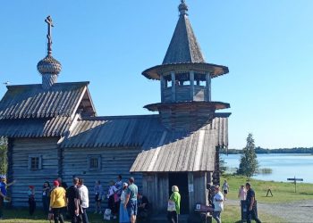 Ветераны из ДНР побывали в Карелии в рамках проекта «Своих не бросаем!»