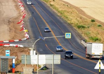 Новая объездная дорога в обход Мариуполя изменит транспортную ситуацию в регионе