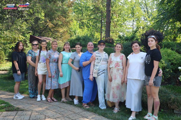 Выпускницы программы «Женщина-лидер» продвигают экологическое движение в ДНР