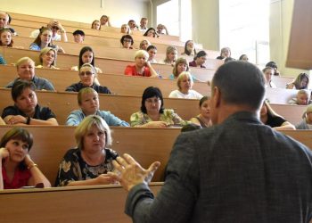 В образовательных организациях ДНР прошло всероссийское антитеррористическое учение