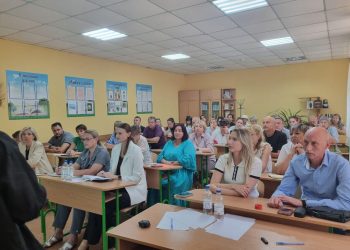 Со следующего года в ДНР начнут проводить школьную олимпиаду по ОБЗР