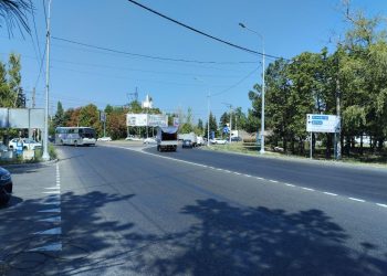 «Автодор» завершил капитальный ремонт обхода Макеевки