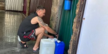 В Иловайске жители смогут бесплатно набирать воду на некоторых автомойках