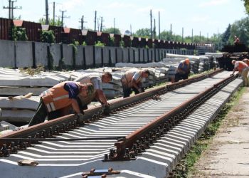 Железные дороги Новороссии получат 12,5 млрд рублей на модернизацию в 2025 году