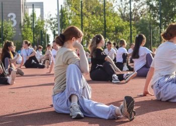 В ДНР запустили программу по формированию здорового образа жизни у молодежи