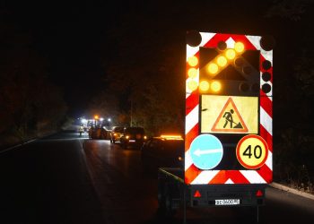 В Куйбышевском районе Донецка завершили ремонт улицы Артёмовской