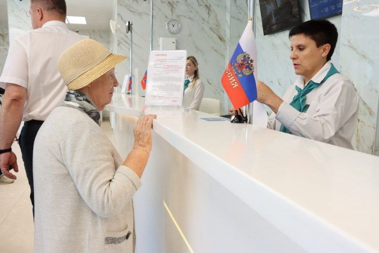 В Мариуполе продолжается строительство многопрофильного медцентра ФМБА